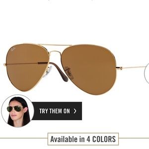 Ray Ban Aviators